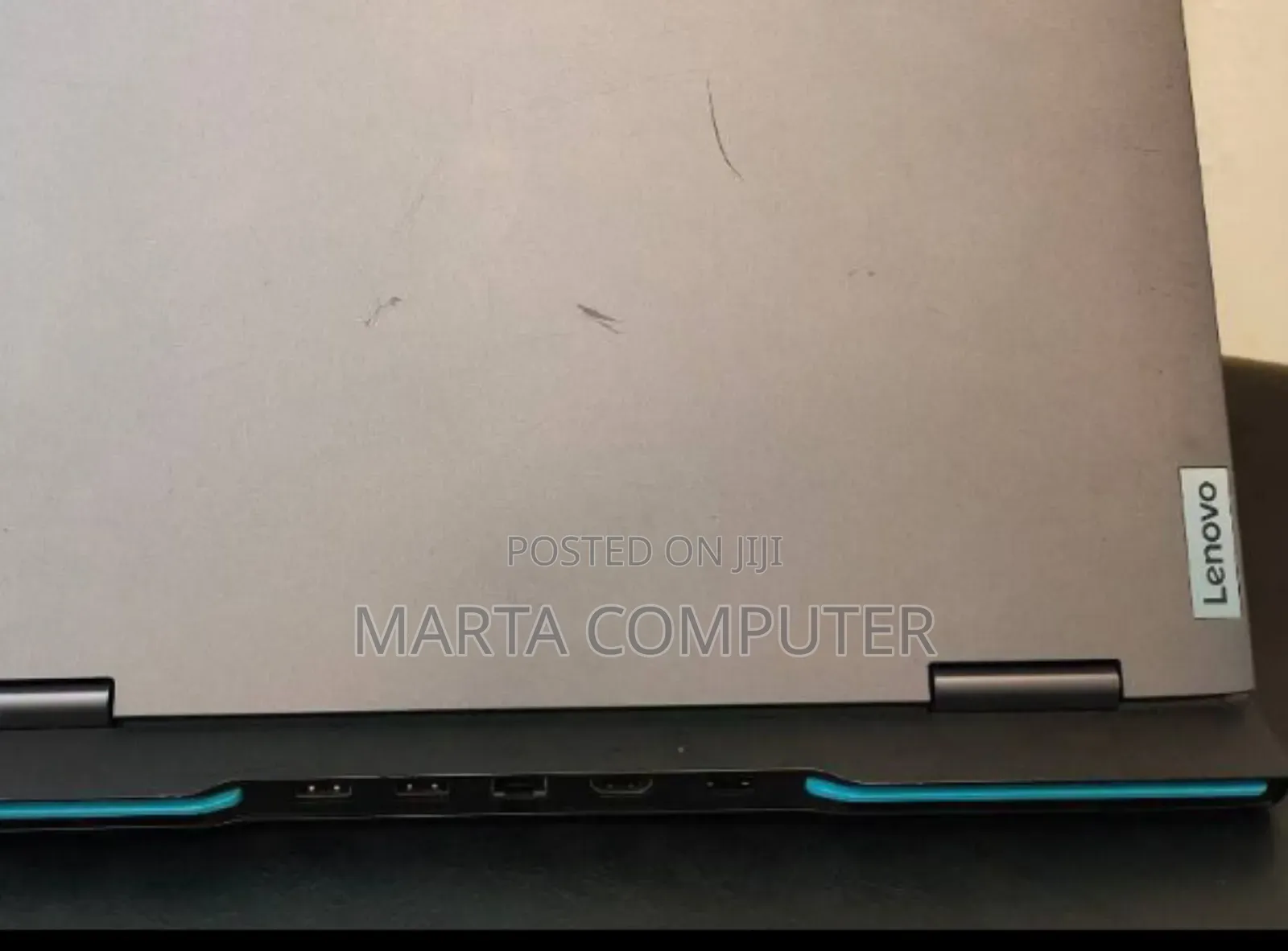 New Laptop Lenovo LOQ 15ARP9 8GB Intel Core i5 SSD 1T