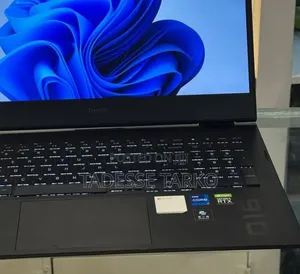 New Laptop HP Omen 16 16GB Intel Core i7 SSD 512GB