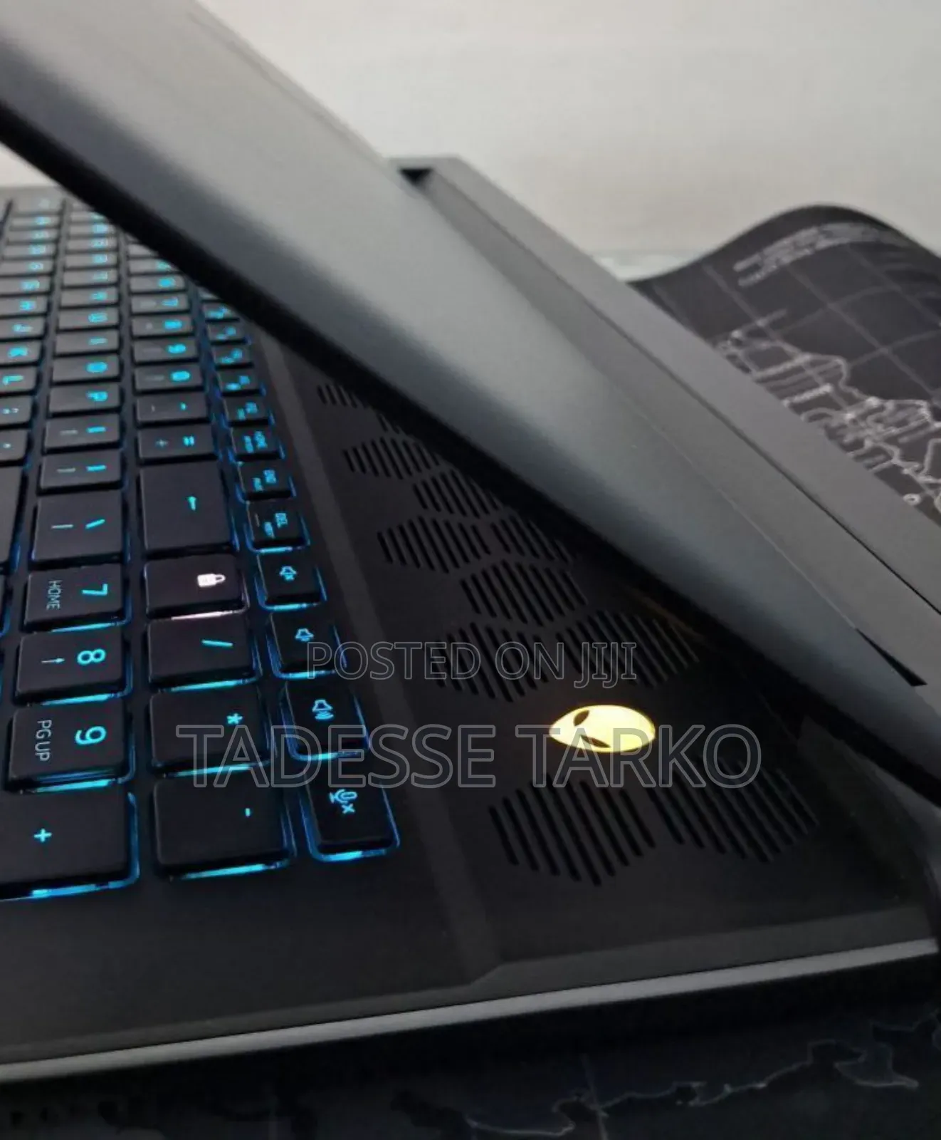 New Laptop Alienware M15 r3 16GB Intel Core i7 SSD 1T