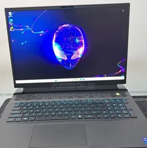 New Laptop Alienware M15 r3 16GB Intel Core i7 SSD 1T