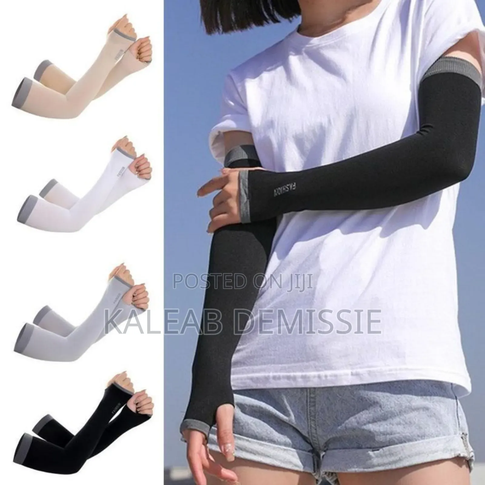 Arm Skin Protectors Hand Sleeves