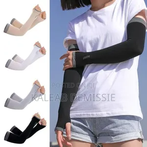 Arm Skin Protectors Hand Sleeves