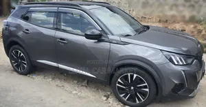 Peugeot 2008 2022 Gray