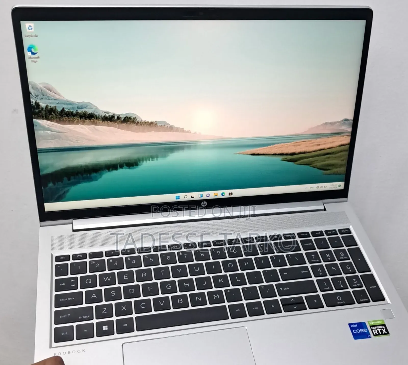 New Laptop HP 16GB Intel Core i7 SSD 1T