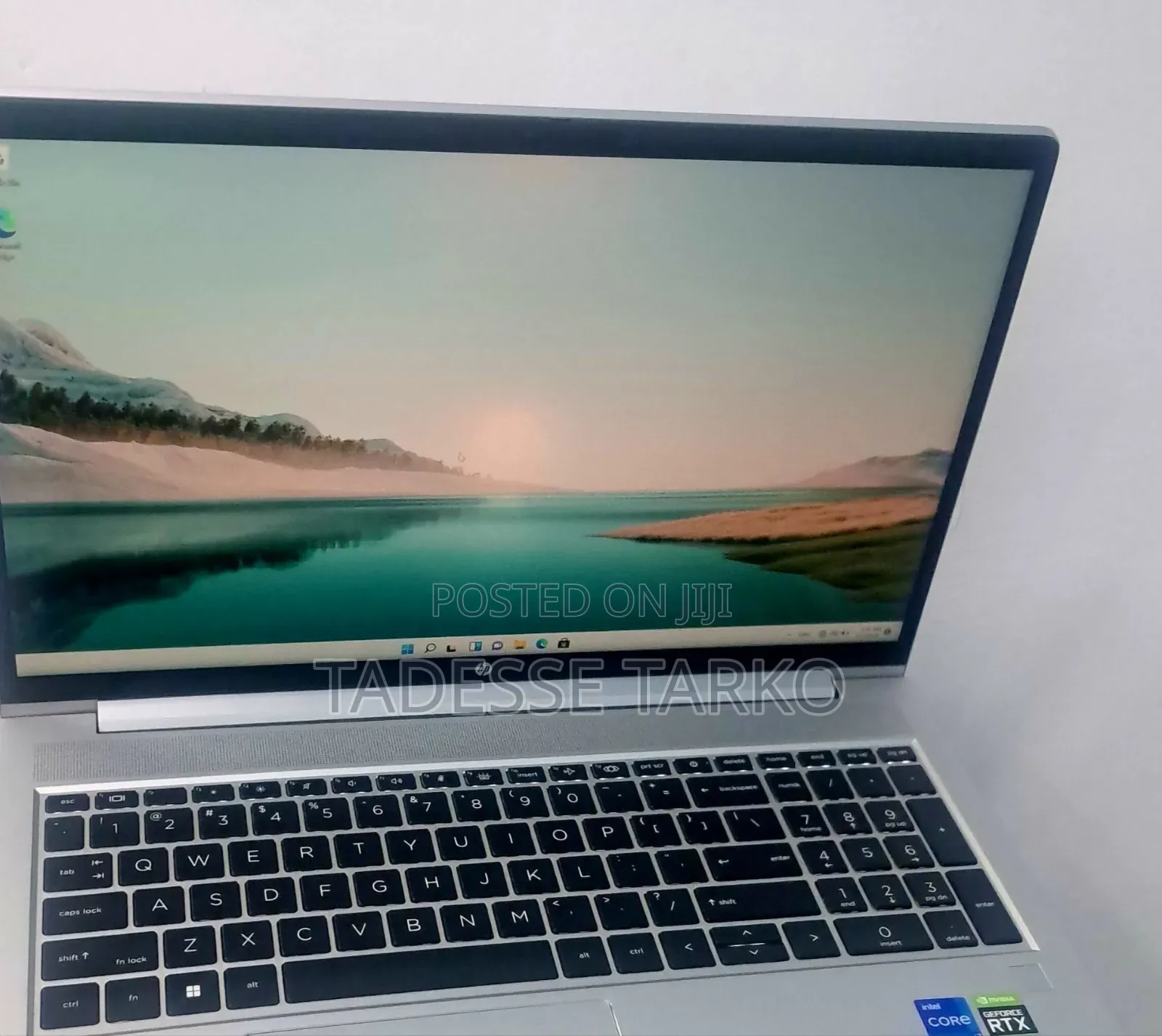 New Laptop HP 16GB Intel Core i7 SSD 1T