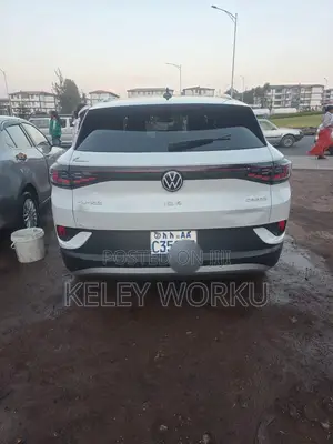 Volkswagen ID.4 2022 White