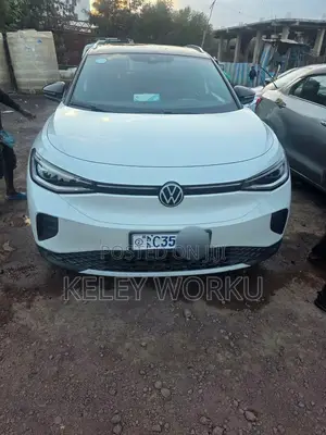 Volkswagen ID.4 2022 White