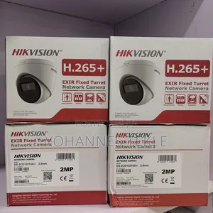 Hik Vision Camera