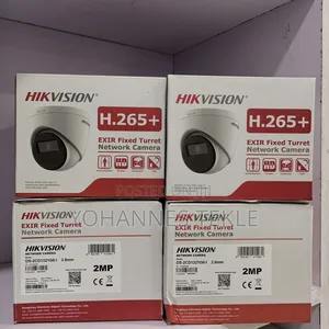 Hik Vision Camera