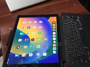 New Apple iPad Pro 256 GB Silver