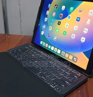 New Apple iPad Pro 256 GB Silver