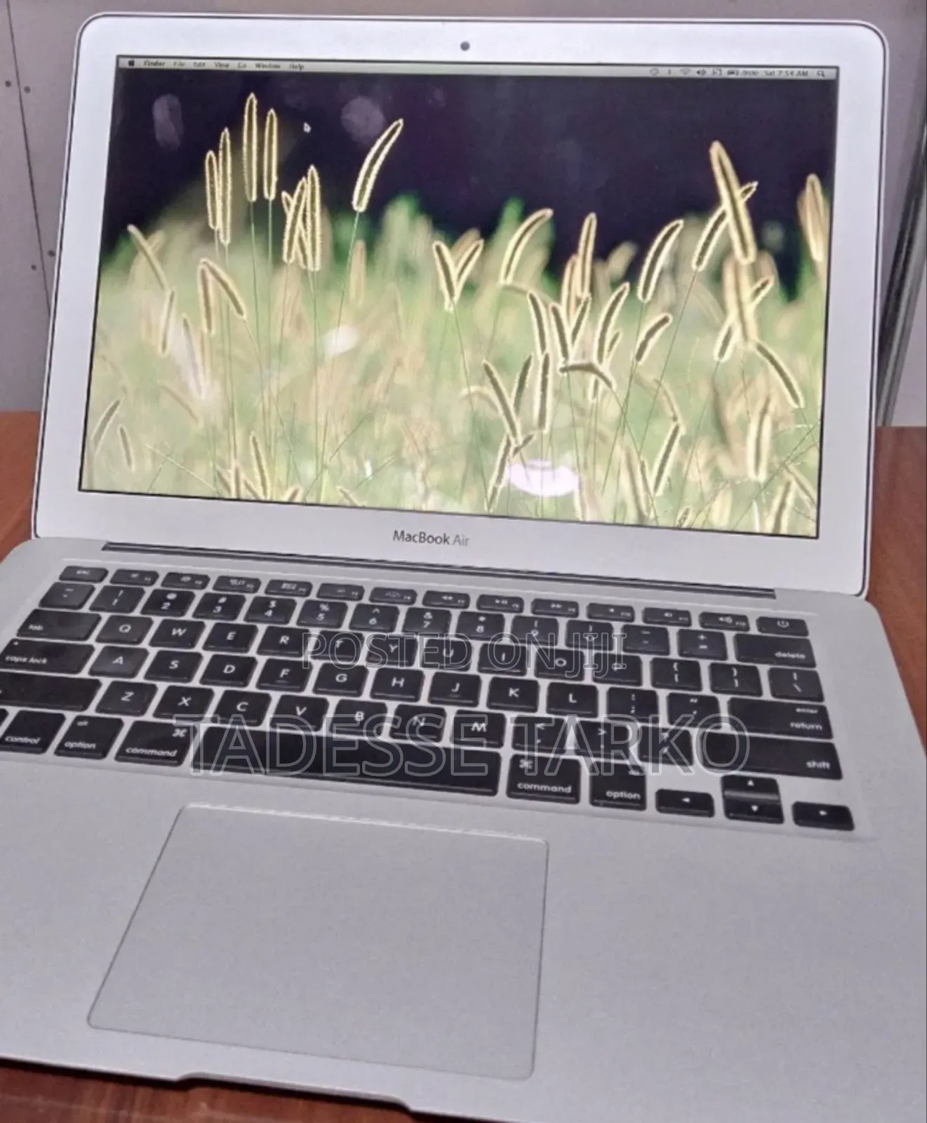 New Laptop Apple MacBook Air 2011 4GB Intel Core i5 SSD 128GB