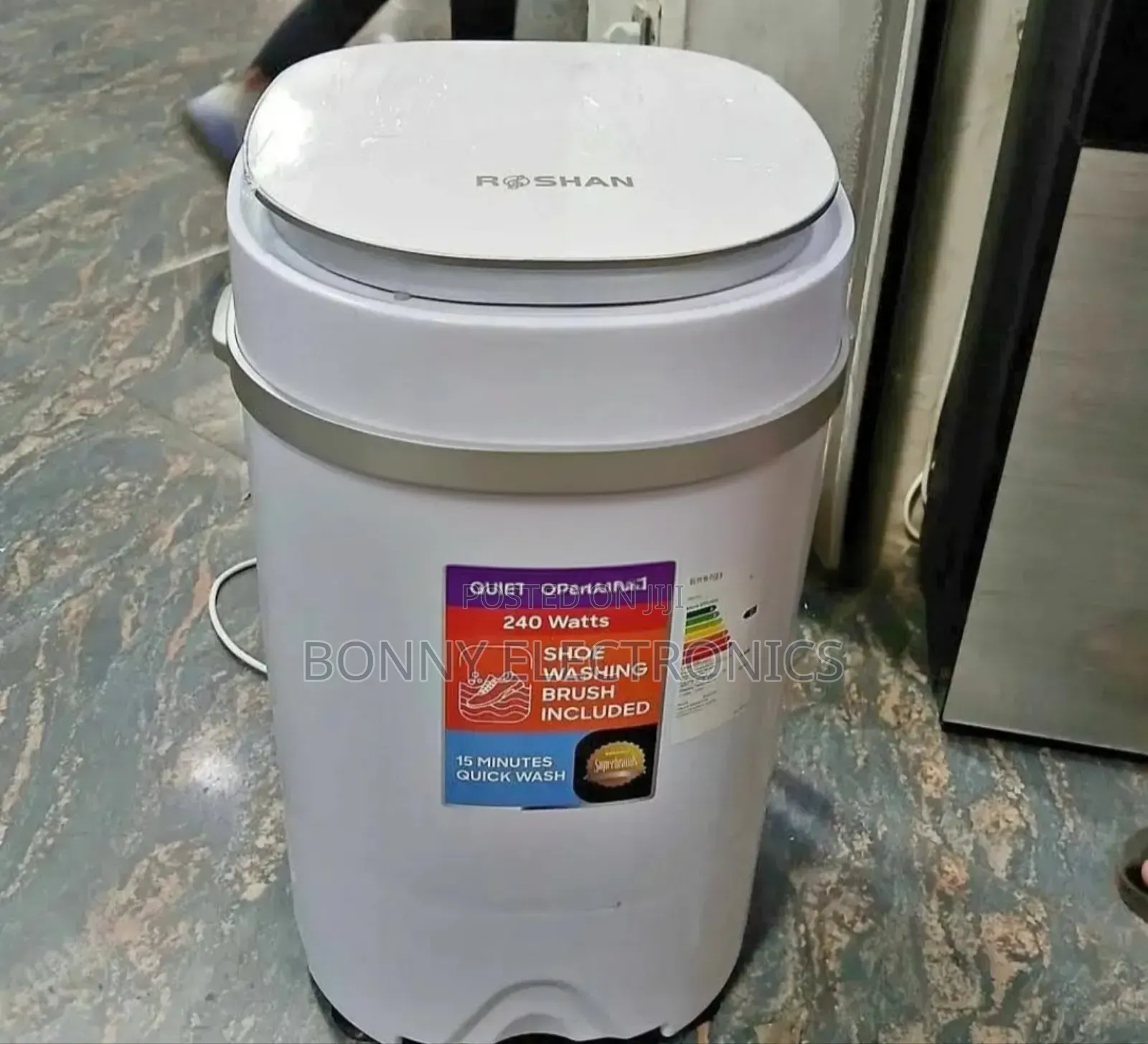 Shoe Washer