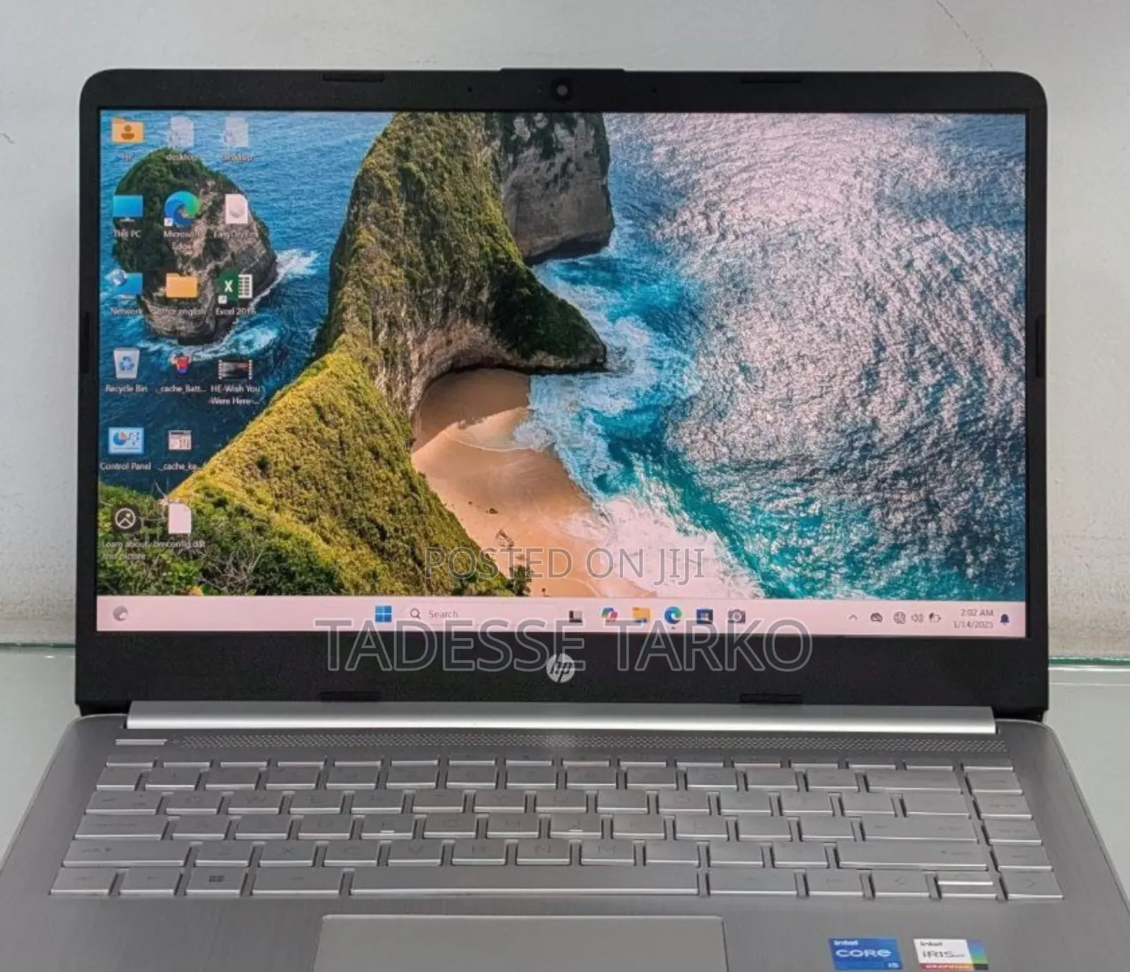 New Laptop HP Stream Notebook 16GB Intel Core i5 SSD 512GB