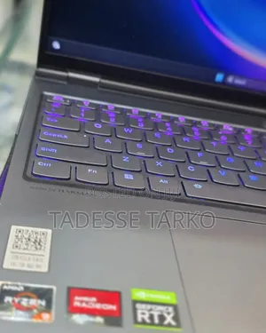 New Laptop Lenovo 32GB AMD Ryzen 9 SSD 1T