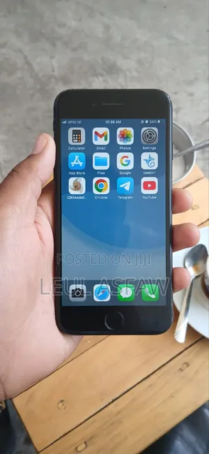 Apple iPhone 7 128 GB Black