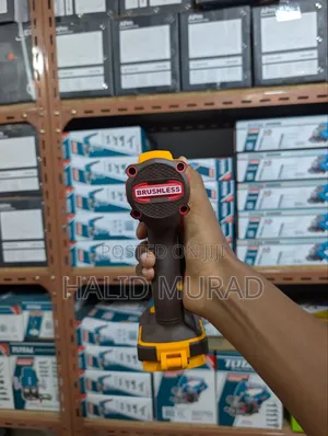 Cordless Impact Drill