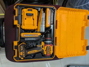 Cordless Impact Drill