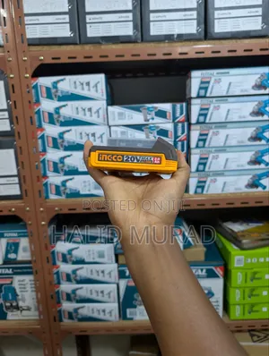 Cordless Impact Drill