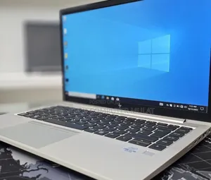 New Laptop HP EliteBook 830 G7 16GB Intel Core i5 SSD 512GB