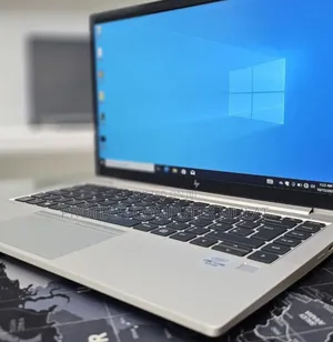 New Laptop HP EliteBook 830 G7 16GB Intel Core i5 SSD 512GB