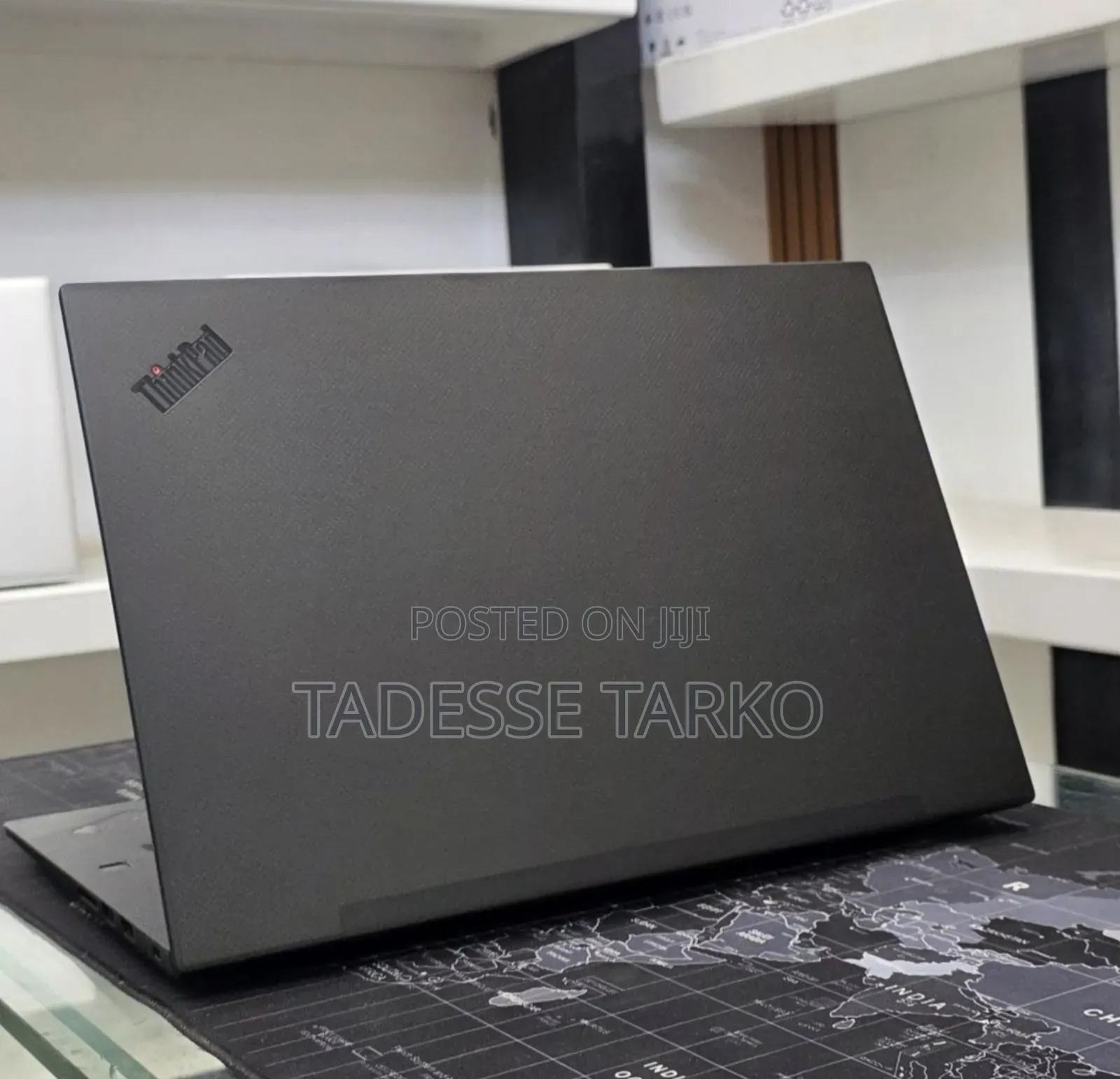 New Laptop Lenovo ThinkPad X1 16GB Intel Core i9 SSD 512GB