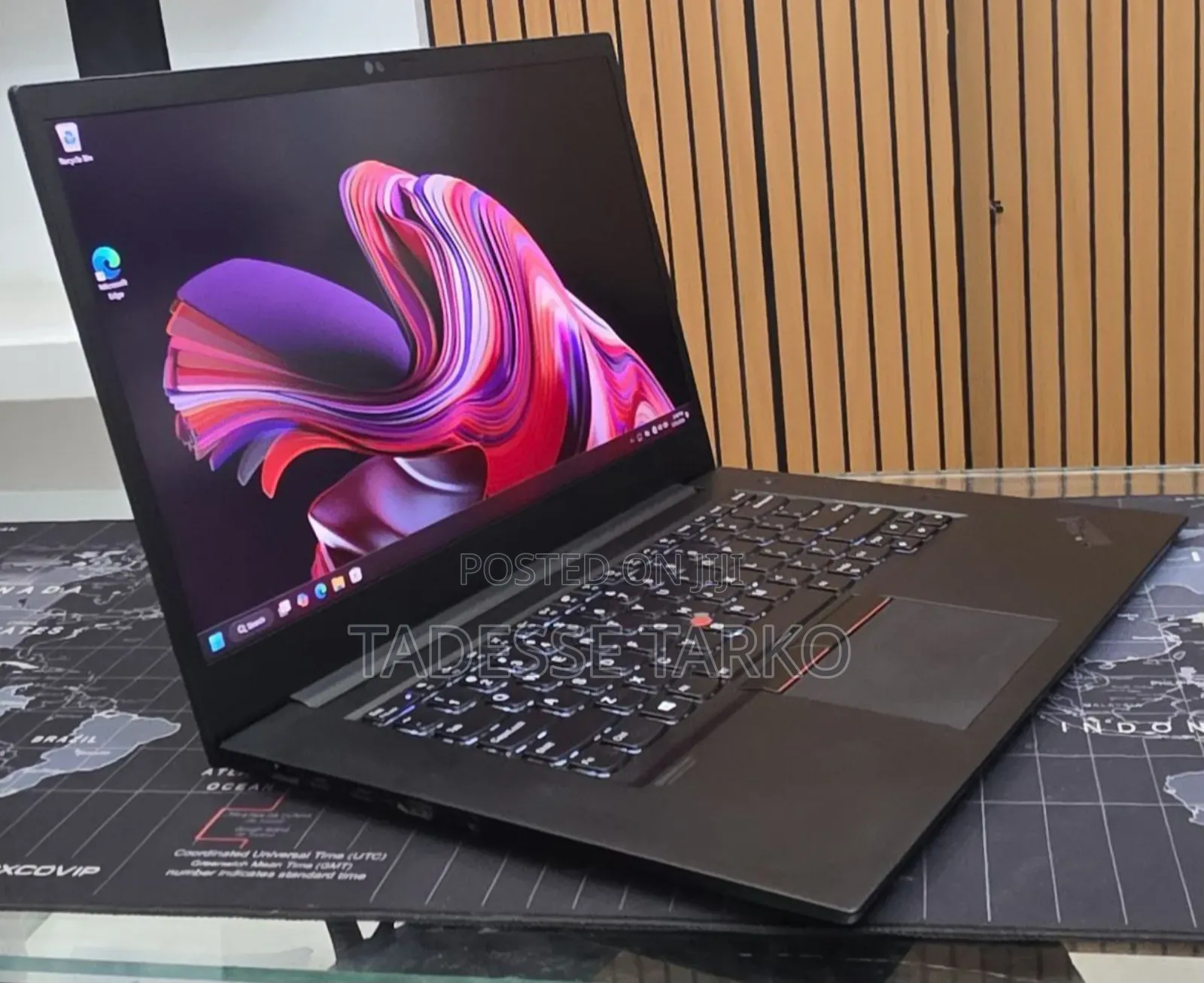 New Laptop Lenovo ThinkPad X1 16GB Intel Core i9 SSD 512GB