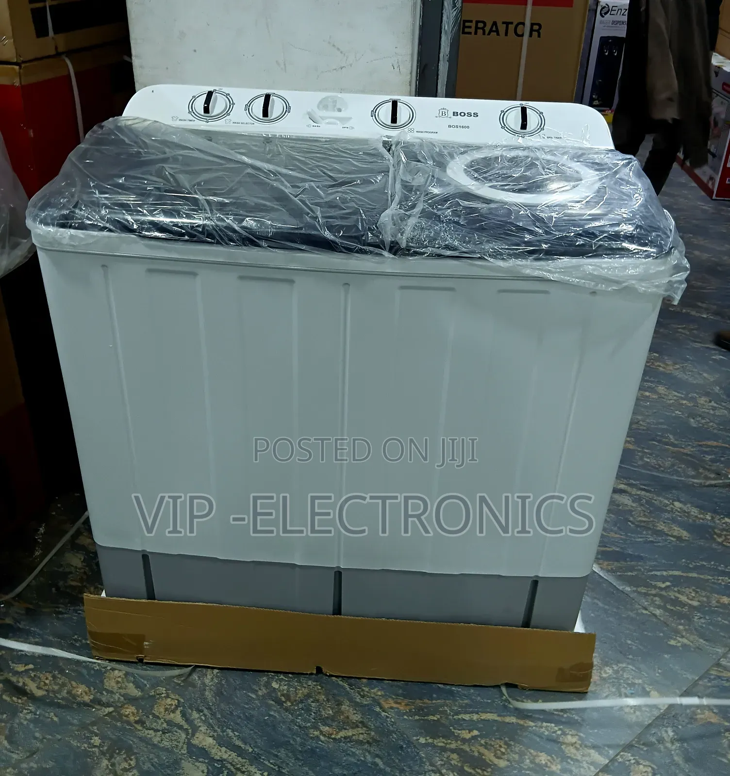 Boss Washing Machine 16kg New Price