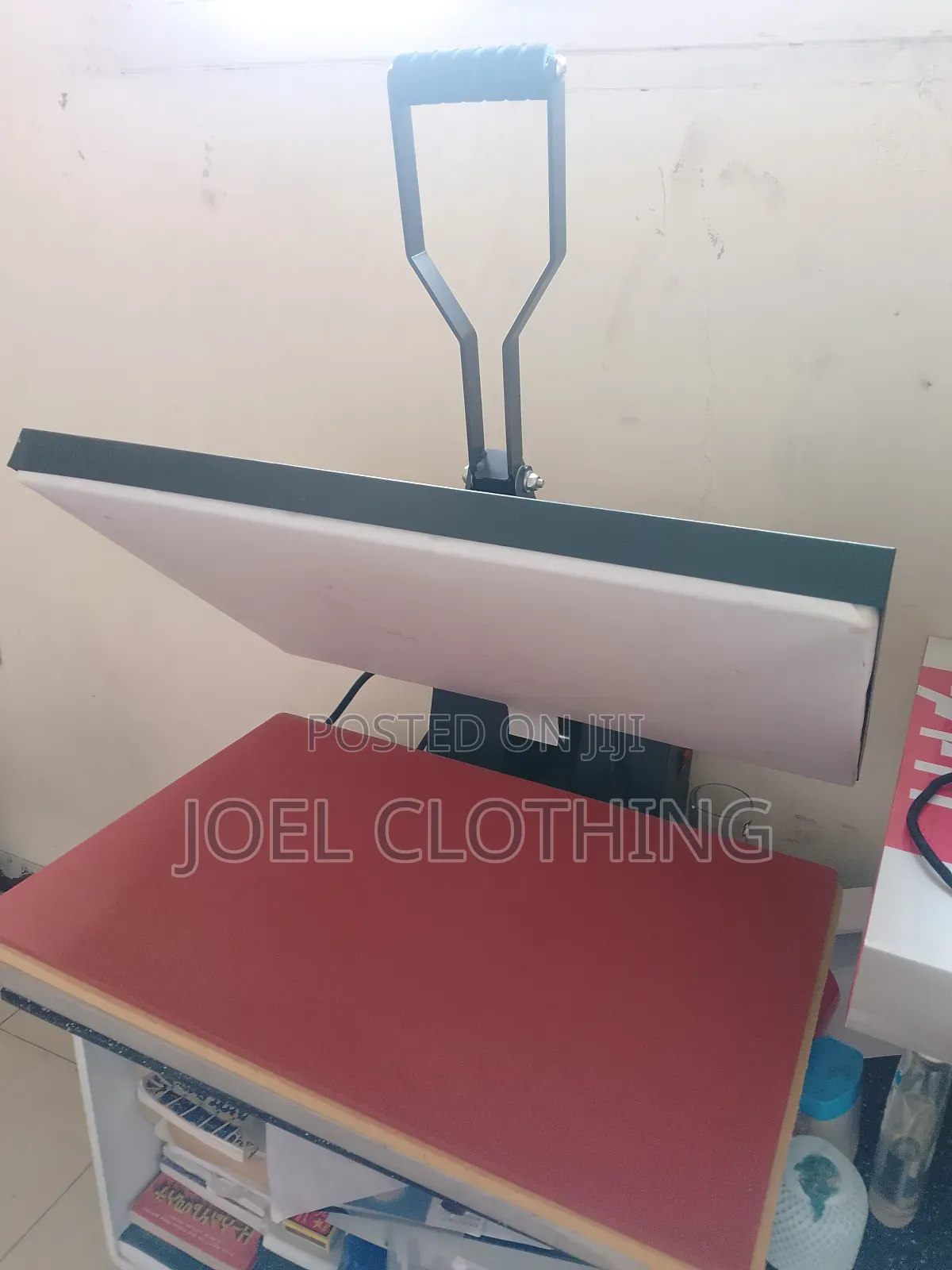 A 2 Heat Press