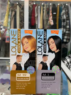 Lolane Hair Color
