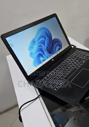 New Laptop HP Pavilion Power 15 16GB Intel Core i7 SSD 256GB