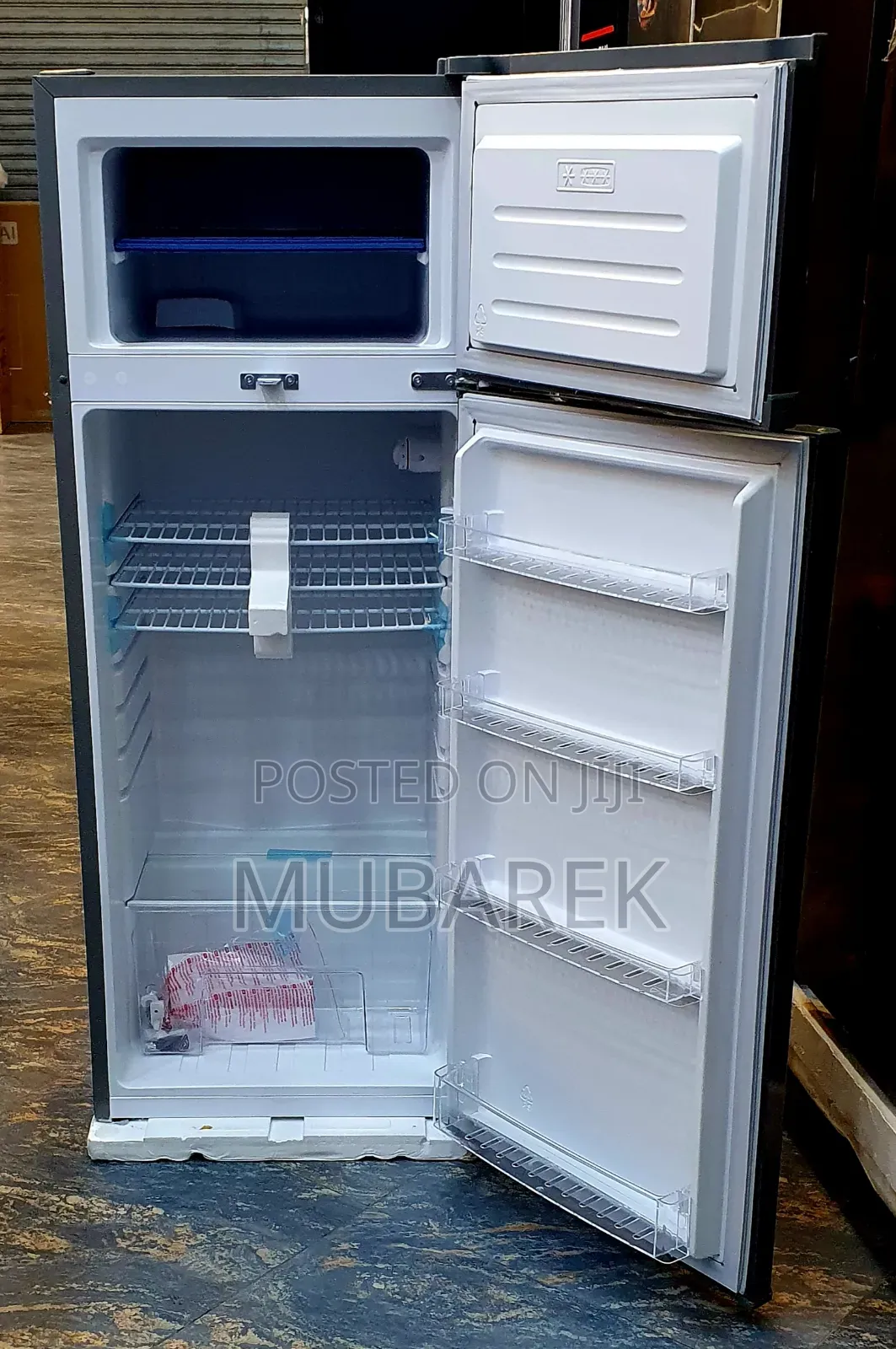 Cool Model 360 Fridge