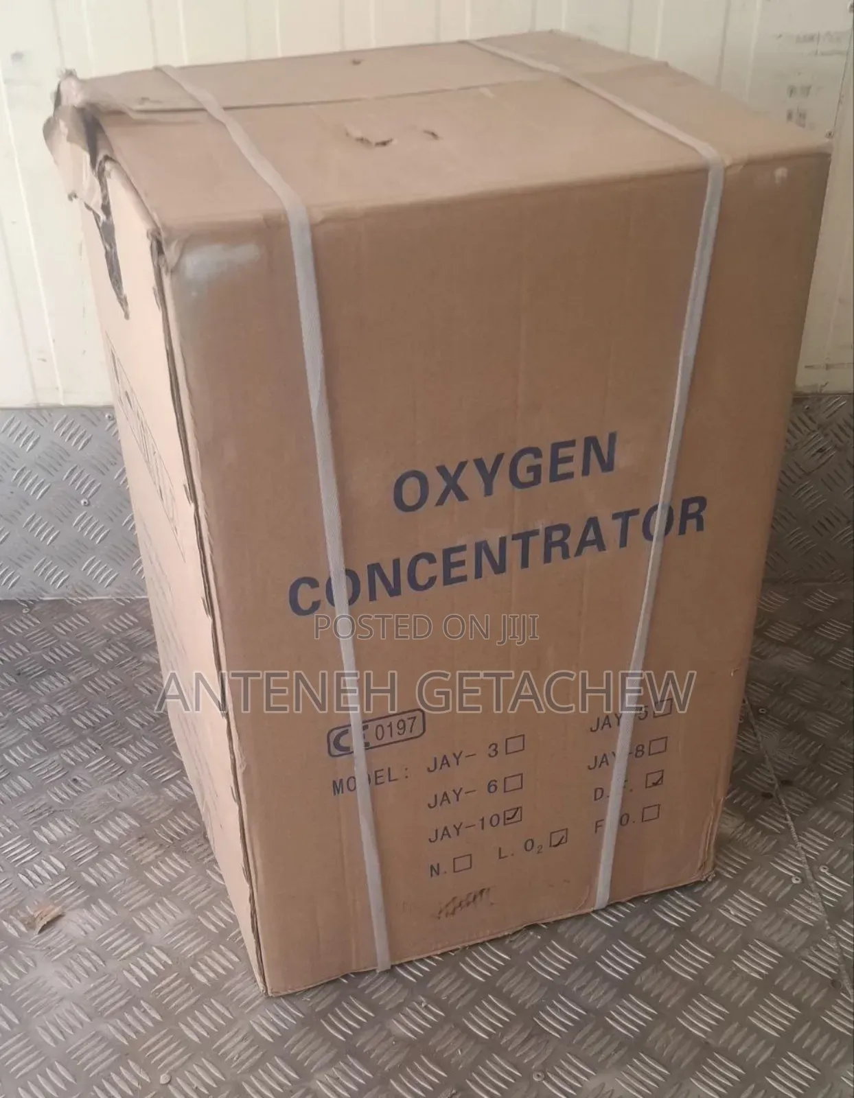 Oxygen Concentrator