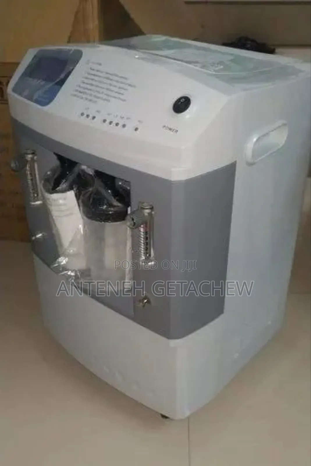 Oxygen Concentrator