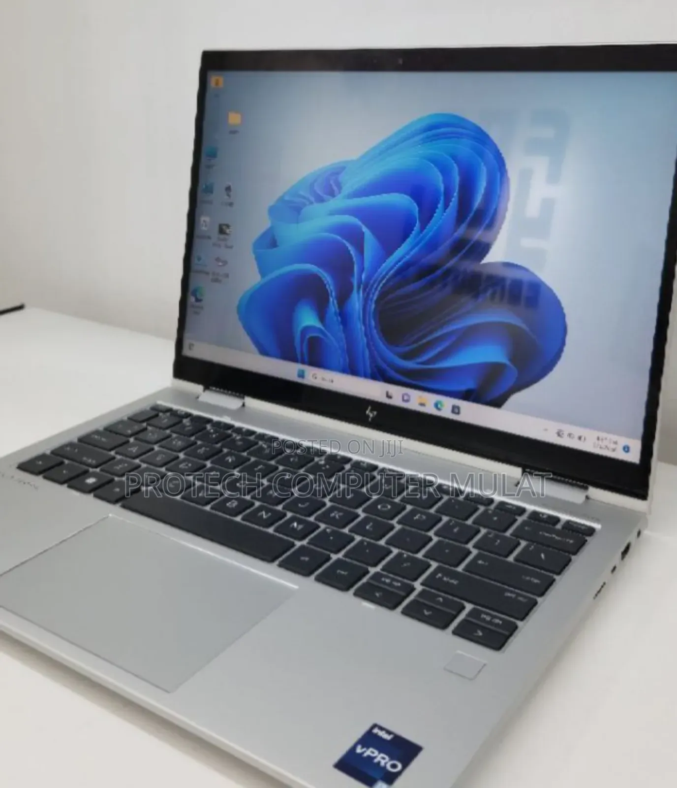 New Laptop HP Elite x360 830 G10 16GB Intel Core i7 SSD 512GB