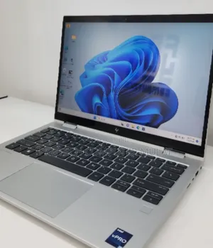 New Laptop HP Elite x360 830 G10 16GB Intel Core i7 SSD 512GB