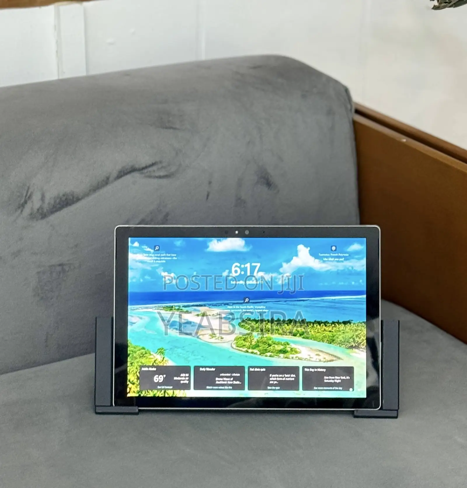 New Laptop Microsoft Surface Pro 8GB Intel Core i5 SSD 256GB