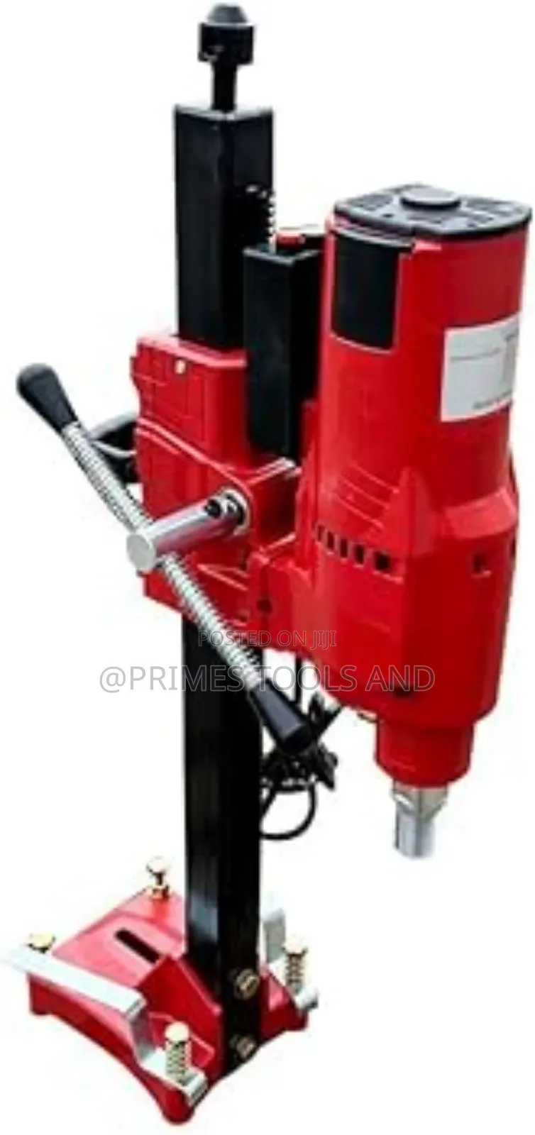 Core Drilling Machine – Professional Concrete Drilling Solution
