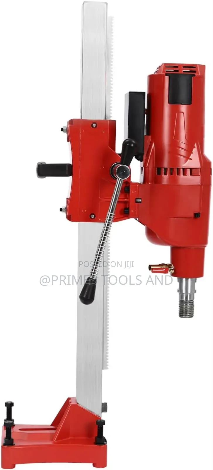 Core Drilling Machine – Professional Concrete Drilling Solution