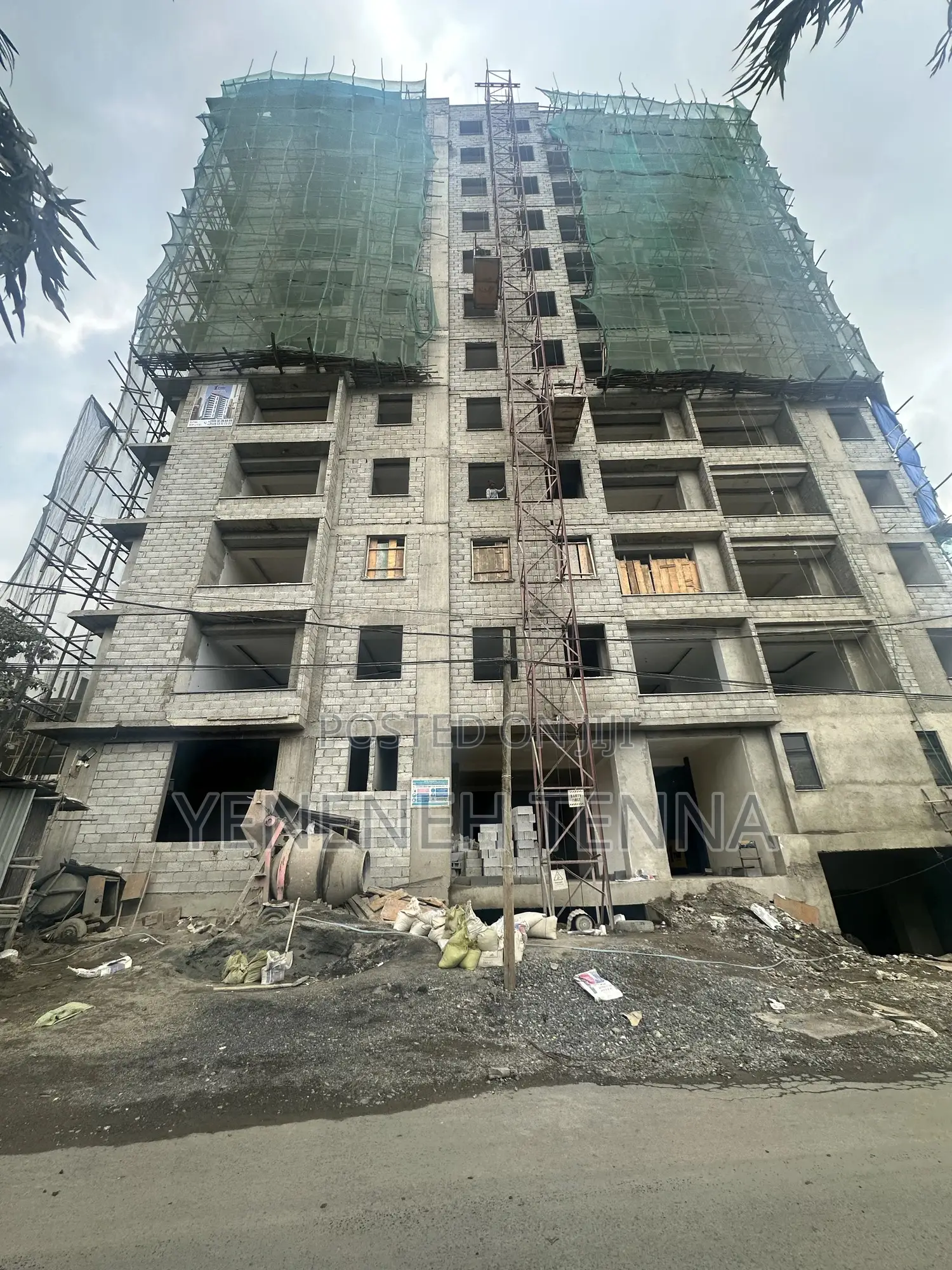 2bdrm Apartment in T-Way Real Estate, Bole for sale
