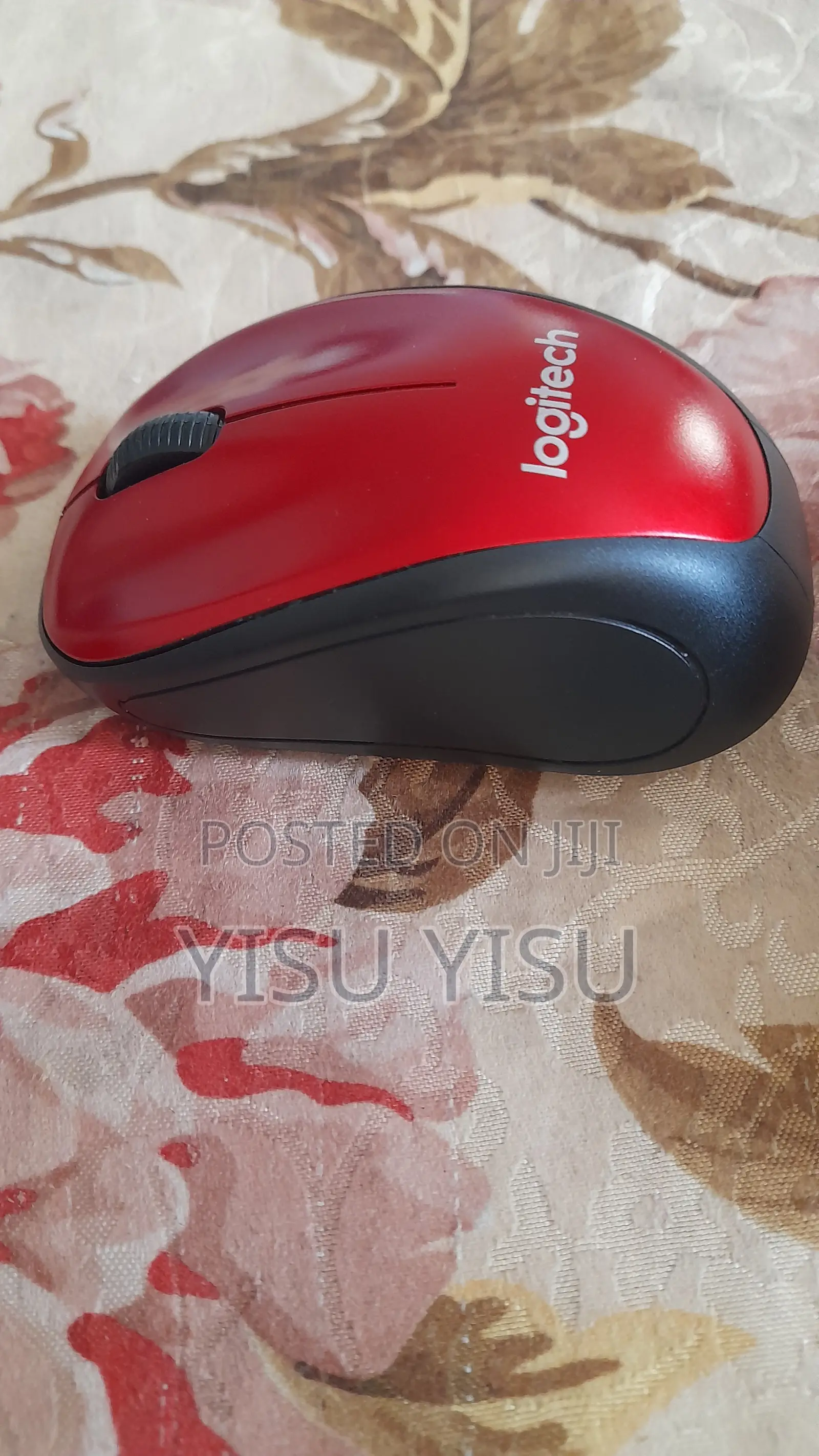 Logitech Wireless Mouth