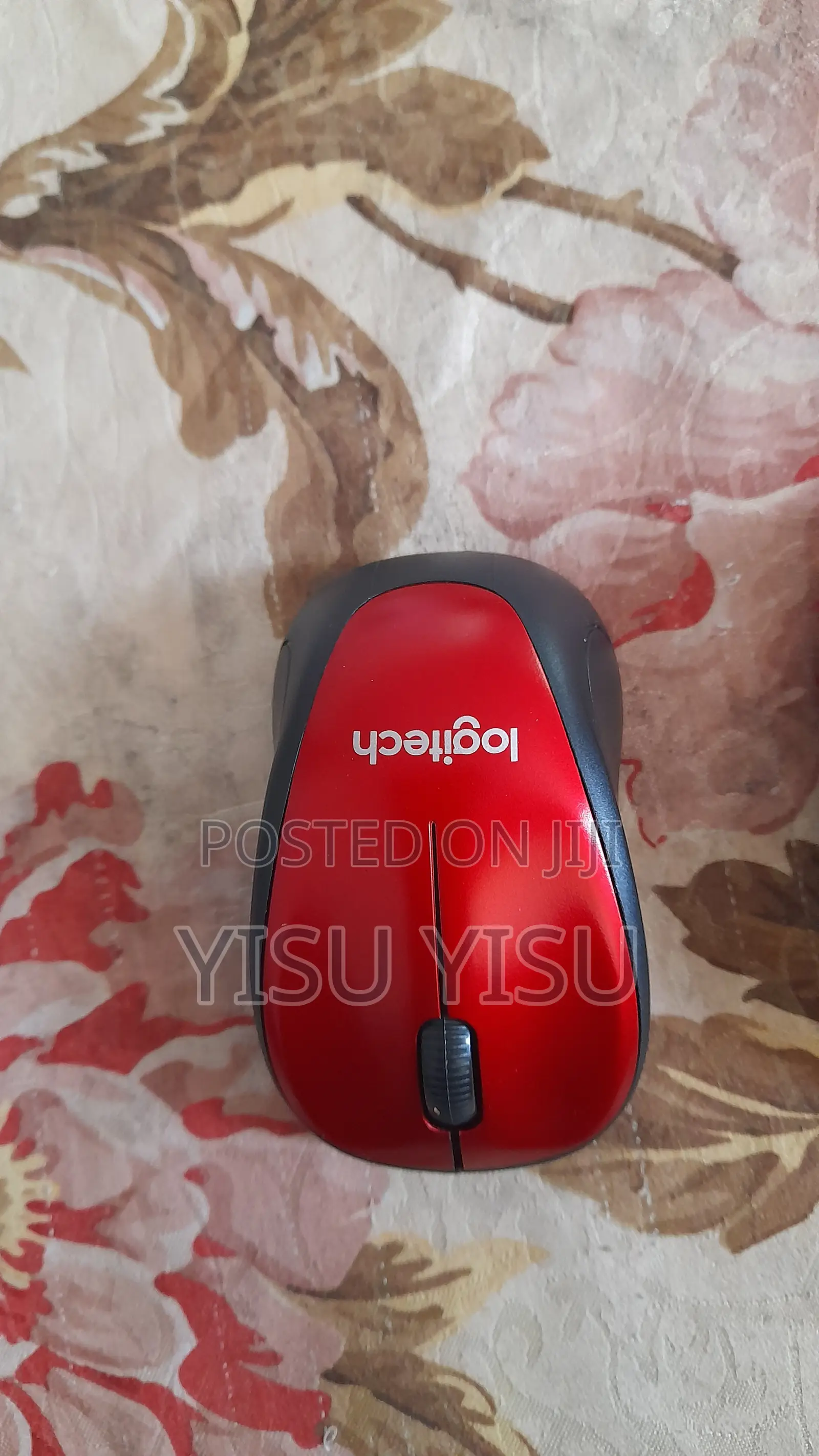 Logitech Wireless Mouth