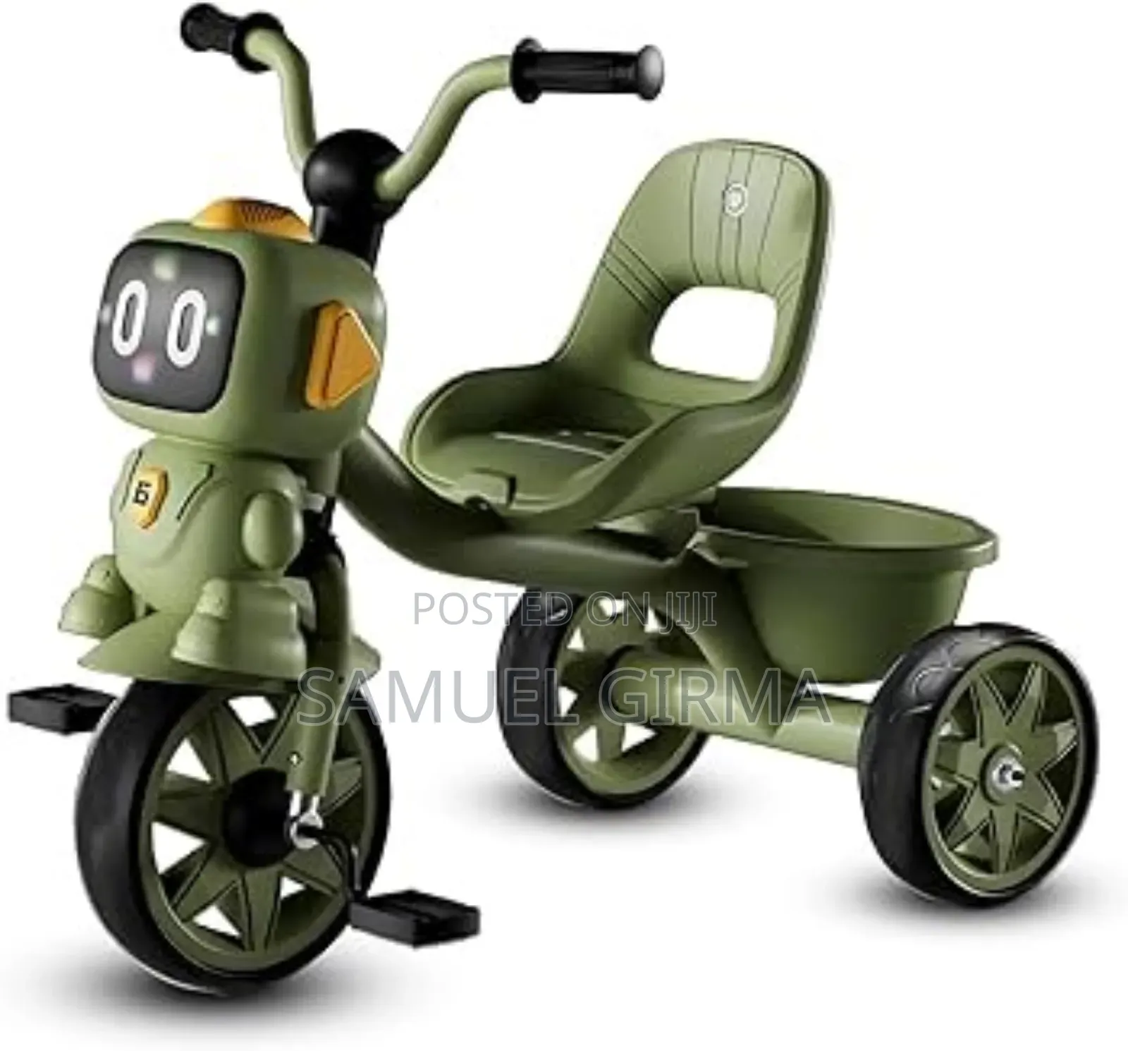 Modern Tricycle For Kids