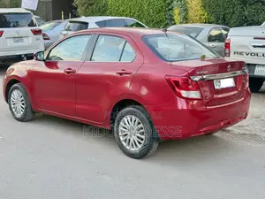 Suzuki Dzire 2021 Red