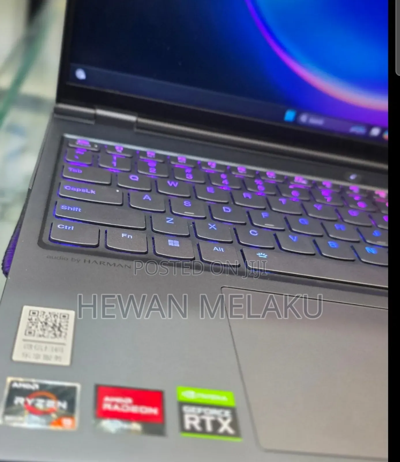 New Laptop Lenovo 32GB AMD Ryzen 9 SSD 1T