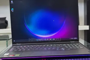 New Laptop Lenovo 32GB AMD Ryzen 9 SSD 1T