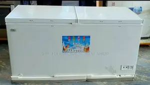 Elegance Chest Freezer 600 Deep