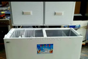 Elegance Chest Freezer 600 Deep