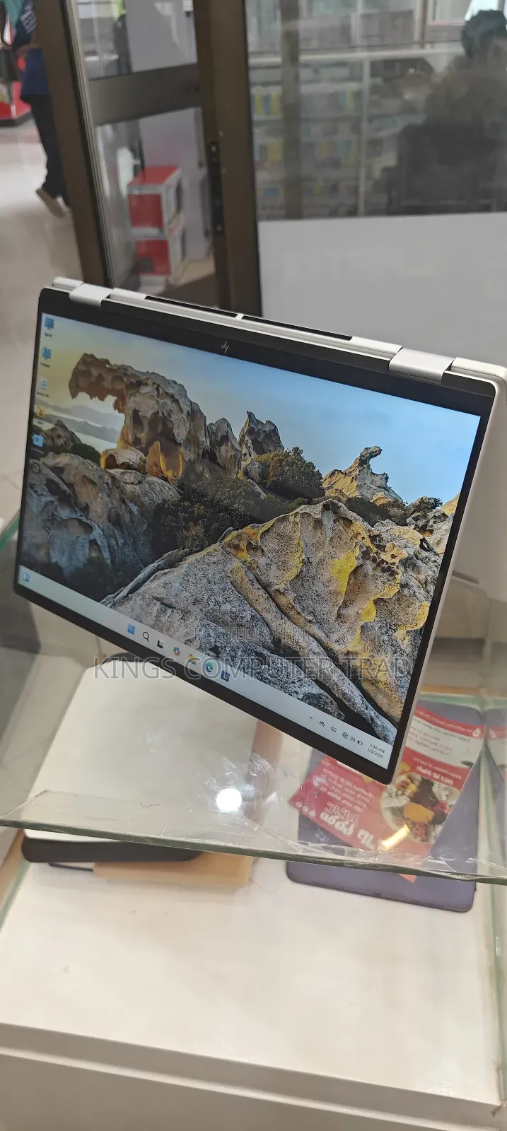 New Laptop HP Envy x360 16GB Intel Core Ultra 7 SSD 1T