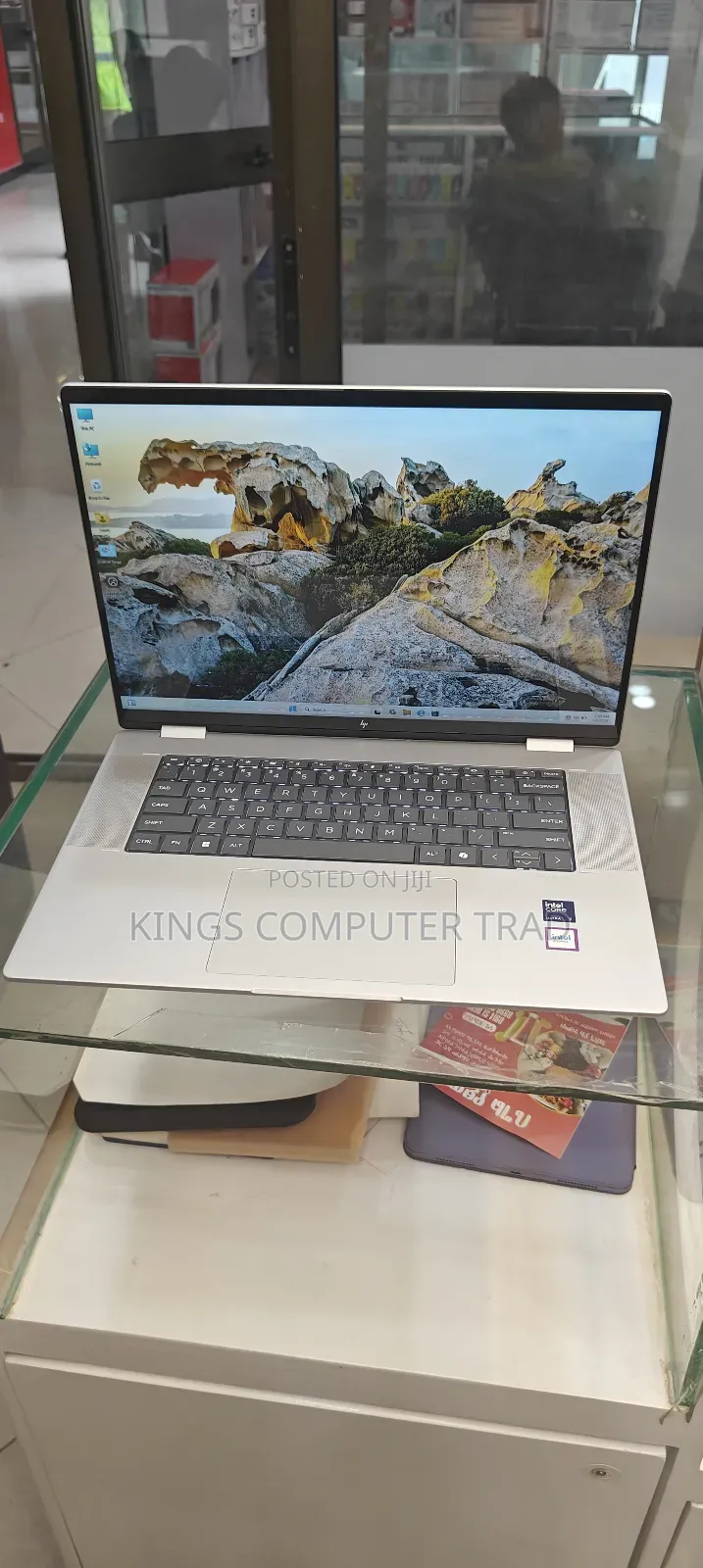 New Laptop HP Envy x360 16GB Intel Core Ultra 7 SSD 1T